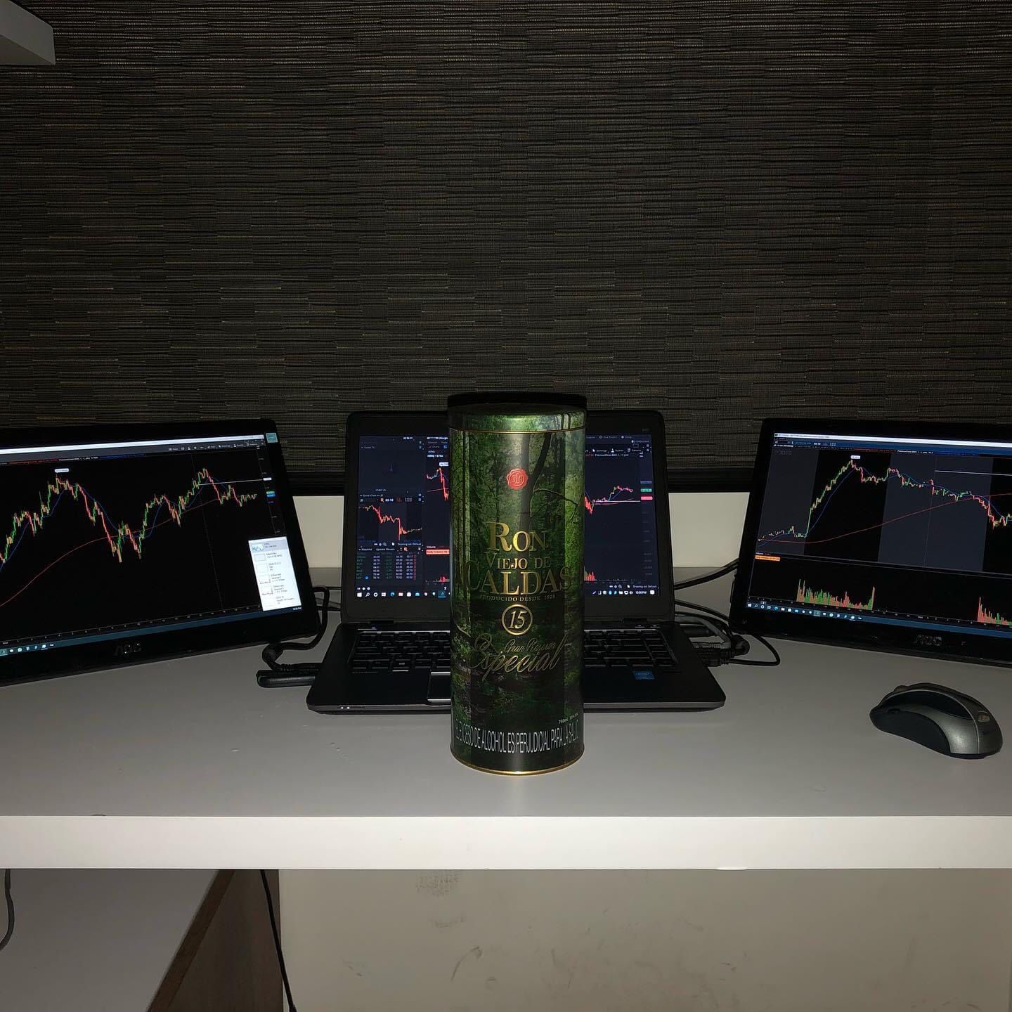 2021 — refined setup